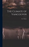 The Climate of Vancouver