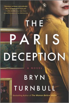 The Paris Deception - Turnbull, Bryn