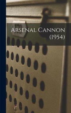 Arsenal Cannon (1954) - Anonymous