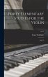 Forty Elementary Studies for the Violin - Bild 1