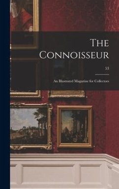 The Connoisseur - Anonymous