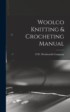 Woolco Knitting & Crocheting Manual