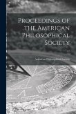 Proceedings of the American Philosophical Society; 07