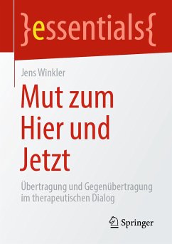 Mut zum Hier und Jetzt (eBook, PDF) - Winkler, Jens