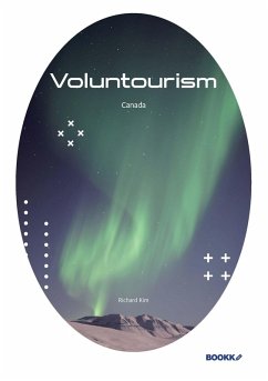 Cover Voluntourism Canada (eBook, ePUB)