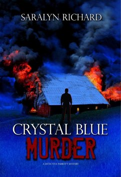 Crystal Blue Murder (Detective Parrott Mystery Series, #3) (eBook, ePUB) - Richard, Saralyn