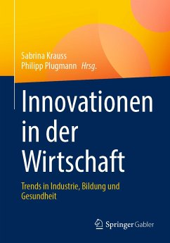 Innovationen in der Wirtschaft (eBook, PDF)