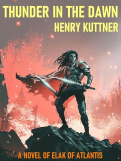 Thunder in the Dawn (eBook, ePUB)