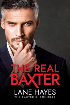 Cover The Real Baxter (The Baxter Chronicles, #1) (eBook, ePUB)