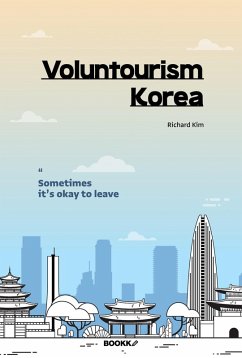 Cover Voluntourism Korea (eBook, ePUB)