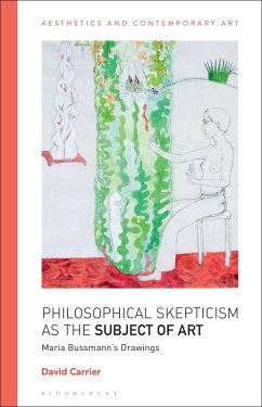 Philosophical Skepticism as the Subject of Art (eBook, ePUB) - Carrier, David