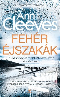 Cover Fehér éjszakák (eBook, ePUB)