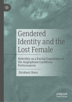 Gendered Identity and the Lost Female (eBook, PDF) - Basu, Shrabani
