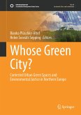 Whose Green City? (eBook, PDF)
