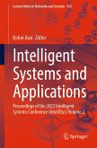 Intelligent Systems and Applications (eBook, PDF)