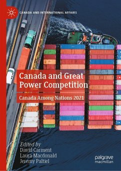 Cover Canada and Great Power Competition (eBook, PDF)