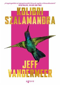 Kolibri szalamandra (eBook, ePUB) - VanderMeer, Jeff