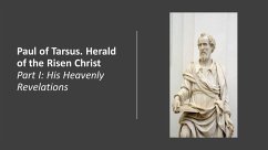 Cover Paul of Tarsus. Herald of the Risen Christ. Part I (eBook, ePUB)