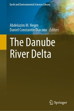 The Danube River Delta (eBook, PDF)