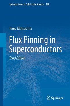Flux Pinning in Superconductors (eBook, PDF) - Matsushita, Teruo