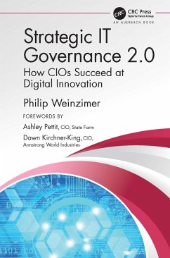 Strategic IT Governance 2.0 (eBook, PDF) - Weinzimer, Philip