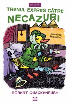 Cover Trenul expres catre necazuri (eBook, ePUB)
