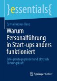 Warum Personalführung in Start-ups anders funktioniert (eBook, PDF)