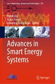 Advances in Smart Energy Systems (eBook, PDF)