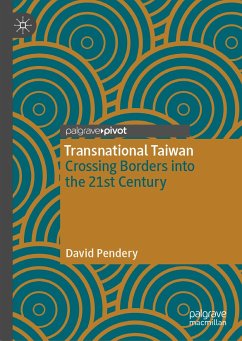 Transnational Taiwan (eBook, PDF) - Pendery, David