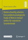 Niederschwellig arbeiten. Eine problemsoziologische Study of Work in Anlaufstellen für männliche Sexarbeitende (eBook, PDF)