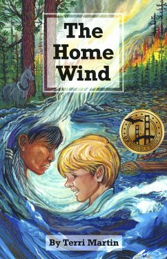The Home Wind (eBook, ePUB) - Martin, Terri