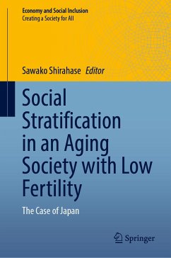 Social Stratification in an Aging Society with Low Fertility (eBook, PDF)