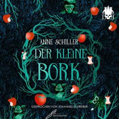 Der kleine Bork (MP3-Download) - Schiller, Anne