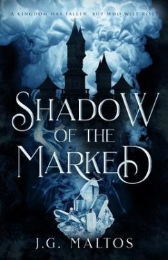 Cover Shadow of The Marked (eBook, ePUB)