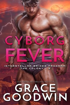 Cyborg Fever (eBook, ePUB) - Goodwin, Grace