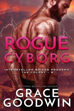 Rogue Cyborg (eBook, ePUB) - Goodwin, Grace