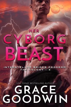 Her Cyborg Beast (eBook, ePUB) - Goodwin, Grace