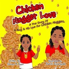 Chicken Nugget Love (eBook, ePUB) - Roper, Steven