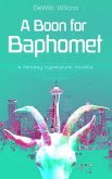 A Boon for Baphomet (eBook, ePUB)