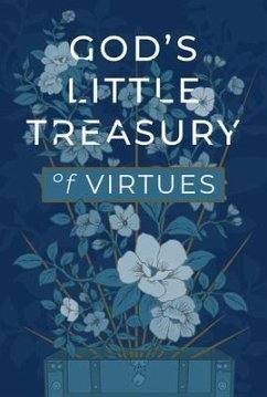 God's Little Treasury of Virtues (eBook, ePUB) - Honor Books