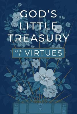 God's Little Treasury of Virtues (eBook, ePUB) God's Little Treasury of Virtues (eBook, ePUB)