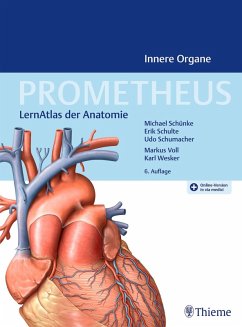 PROMETHEUS Innere Organe (eBook, ePUB) - Schünke, Michael; Schulte, Erik; Schumacher, Udo