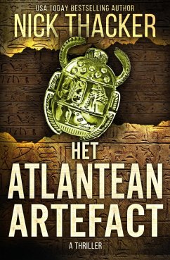 Het Atlantis Artefact (Harvey Bennett Thrillers - Dutch, #6) (eBook, ePUB) - Thacker, Nick