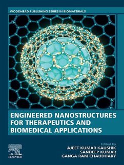 Engineered Nanostructures for Therapeutics and Biomedical Applications (eBook, ePUB)