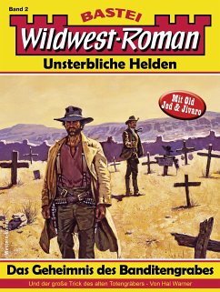 Wildwest-Roman – Unsterbliche Helden 2 (eBook, ePUB) - Warner, Hal