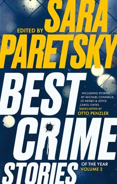 Cover Best Crime Stories of the Year Volume 2 (eBook, ePUB)