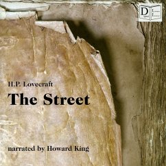 The Street (MP3-Download) - Lovecraft, H. P.