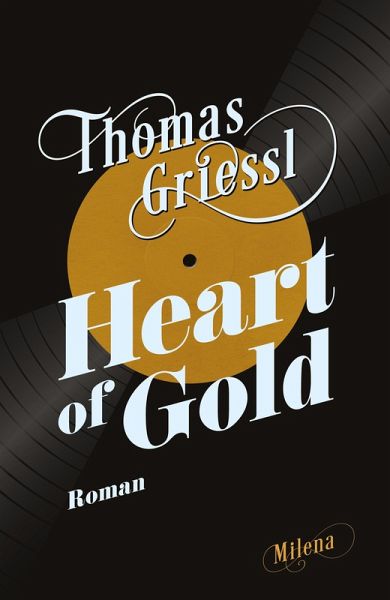 Heart of Gold (eBook, ePUB)