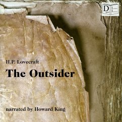 The Outsider (MP3-Download) - Lovecraft, H. P.