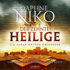 DER ZEHNTE HEILIGE (MP3-Download) - Niko, Daphne
